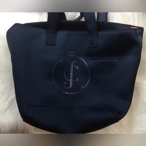 Juicy Couture Navy Blue Tote